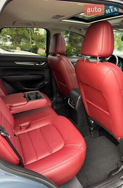 Внедорожник / Кроссовер Mazda CX-5 2023 в 