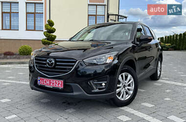 Внедорожник / Кроссовер Mazda CX-5 2015 в 