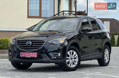 Внедорожник / Кроссовер Mazda CX-5 2015 в 