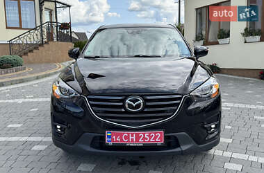 Внедорожник / Кроссовер Mazda CX-5 2015 в 