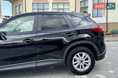 Внедорожник / Кроссовер Mazda CX-5 2015 в 