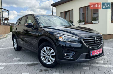 Внедорожник / Кроссовер Mazda CX-5 2015 в 