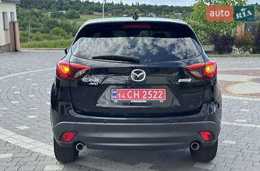 Внедорожник / Кроссовер Mazda CX-5 2015 в 