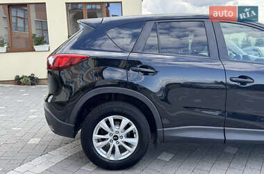 Внедорожник / Кроссовер Mazda CX-5 2015 в 
