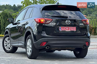 Внедорожник / Кроссовер Mazda CX-5 2015 в 
