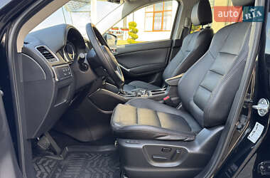 Внедорожник / Кроссовер Mazda CX-5 2015 в 