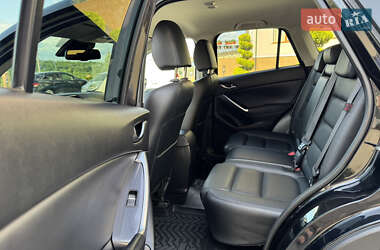 Внедорожник / Кроссовер Mazda CX-5 2015 в 