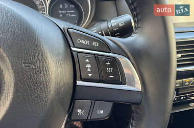 Внедорожник / Кроссовер Mazda CX-5 2015 в 