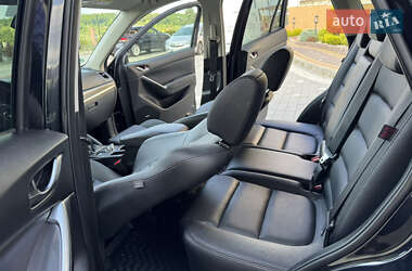 Внедорожник / Кроссовер Mazda CX-5 2015 в 