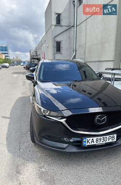 Внедорожник / Кроссовер Mazda CX-5 2019 в 