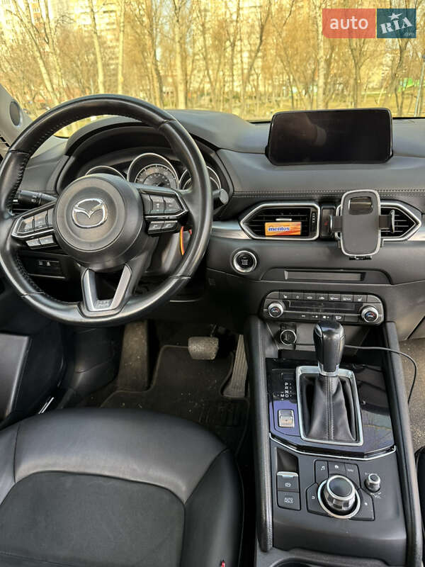 Внедорожник / Кроссовер Mazda CX-5 2019 в Киеве