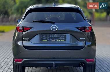Внедорожник / Кроссовер Mazda CX-5 2020 в 