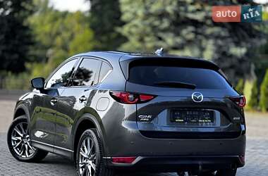 Внедорожник / Кроссовер Mazda CX-5 2020 в 