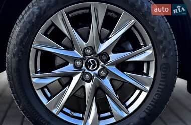 Внедорожник / Кроссовер Mazda CX-5 2020 в 
