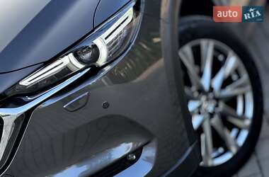 Внедорожник / Кроссовер Mazda CX-5 2020 в 