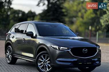 Внедорожник / Кроссовер Mazda CX-5 2020 в 