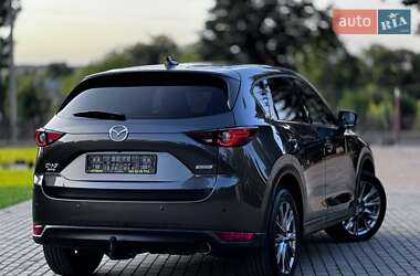 Внедорожник / Кроссовер Mazda CX-5 2020 в 