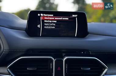 Внедорожник / Кроссовер Mazda CX-5 2020 в 