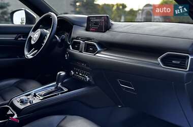 Внедорожник / Кроссовер Mazda CX-5 2020 в 