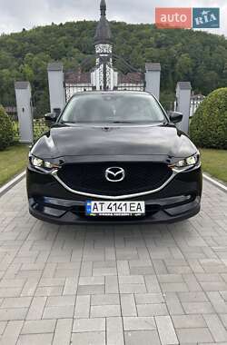 Внедорожник / Кроссовер Mazda CX-5 2017 в 