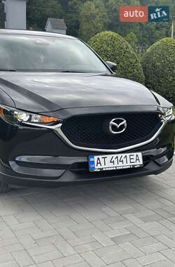 Внедорожник / Кроссовер Mazda CX-5 2017 в 