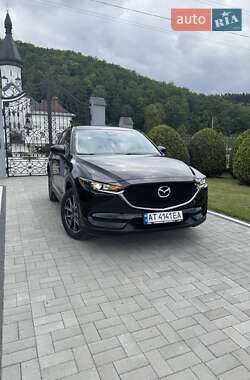 Внедорожник / Кроссовер Mazda CX-5 2017 в 