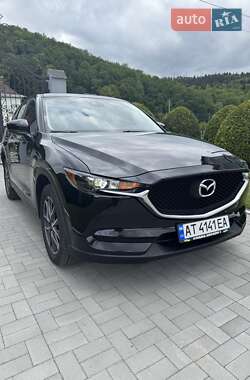 Внедорожник / Кроссовер Mazda CX-5 2017 в 