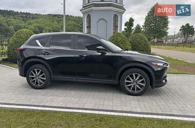 Внедорожник / Кроссовер Mazda CX-5 2017 в 