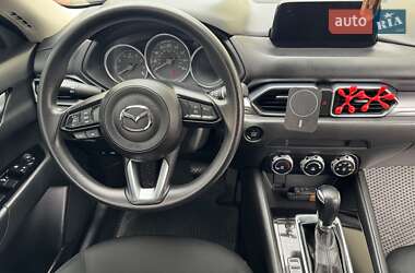 Внедорожник / Кроссовер Mazda CX-5 2017 в 