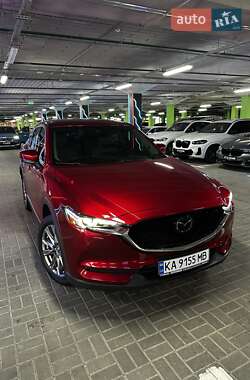 Позашляховик / Кросовер Mazda CX-5 2019 в Києві