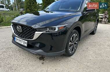 Внедорожник / Кроссовер Mazda CX-5 2022 в Сумах