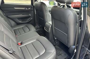 Внедорожник / Кроссовер Mazda CX-5 2022 в 