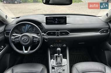 Внедорожник / Кроссовер Mazda CX-5 2022 в 