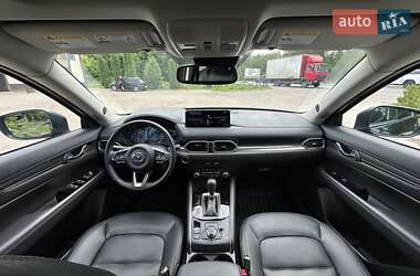Внедорожник / Кроссовер Mazda CX-5 2022 в 