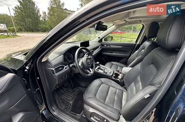 Внедорожник / Кроссовер Mazda CX-5 2022 в 