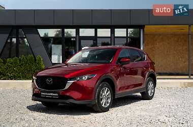 Позашляховик / Кросовер Mazda CX-5 2022 в Чернівцях