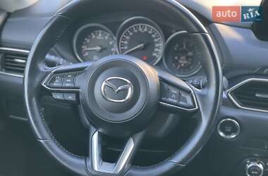 Внедорожник / Кроссовер Mazda CX-5 2019 в 