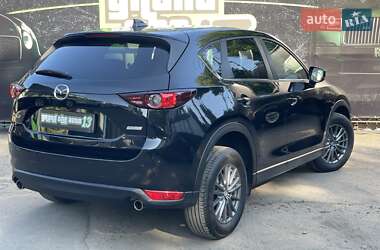 Внедорожник / Кроссовер Mazda CX-5 2019 в 