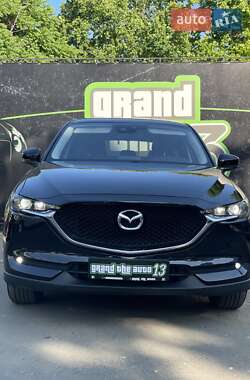 Внедорожник / Кроссовер Mazda CX-5 2019 в 