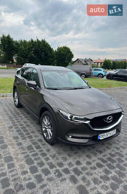 Внедорожник / Кроссовер Mazda CX-5 2019 в Ивано-Франковске