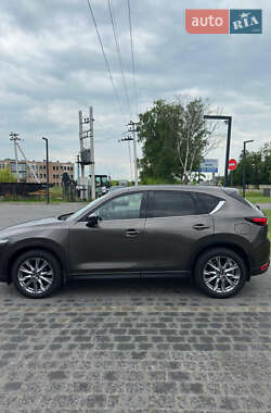 Внедорожник / Кроссовер Mazda CX-5 2019 в 