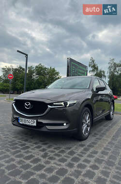 Внедорожник / Кроссовер Mazda CX-5 2019 в 