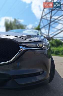 Внедорожник / Кроссовер Mazda CX-5 2019 в 