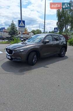 Внедорожник / Кроссовер Mazda CX-5 2019 в 