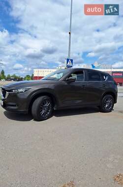 Внедорожник / Кроссовер Mazda CX-5 2019 в 