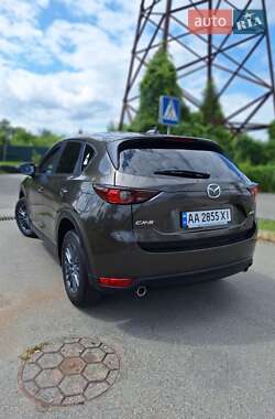Внедорожник / Кроссовер Mazda CX-5 2019 в 