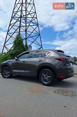Внедорожник / Кроссовер Mazda CX-5 2019 в 