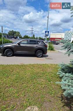Внедорожник / Кроссовер Mazda CX-5 2019 в 