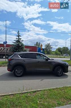 Внедорожник / Кроссовер Mazda CX-5 2019 в 