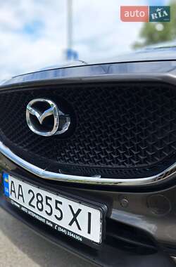 Внедорожник / Кроссовер Mazda CX-5 2019 в 